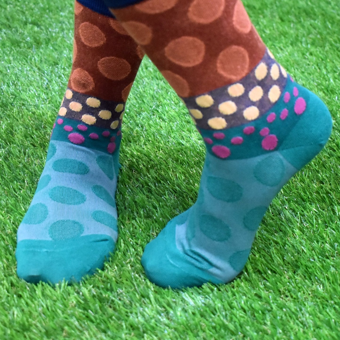 Socks Breathable Thickened Classic Simple Soft Skin Friendly Multicolour Free Size Moq 3