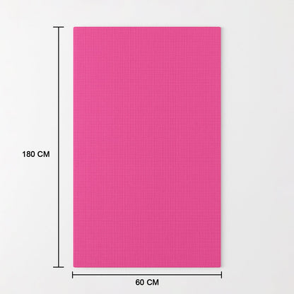 Yoga Mat Eco Friendly for Fitness Gym Non Slip Exercise Mat 180x60cm