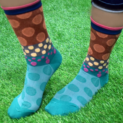 Socks Breathable Thickened Classic Simple Soft Skin Friendly Multicolour Free Size Moq 3