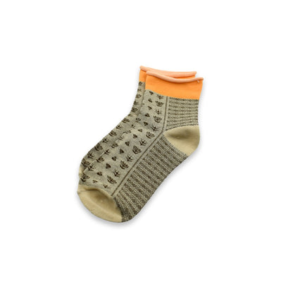 Socks Breathable Thickened Classic Simple Soft Skin Friendly