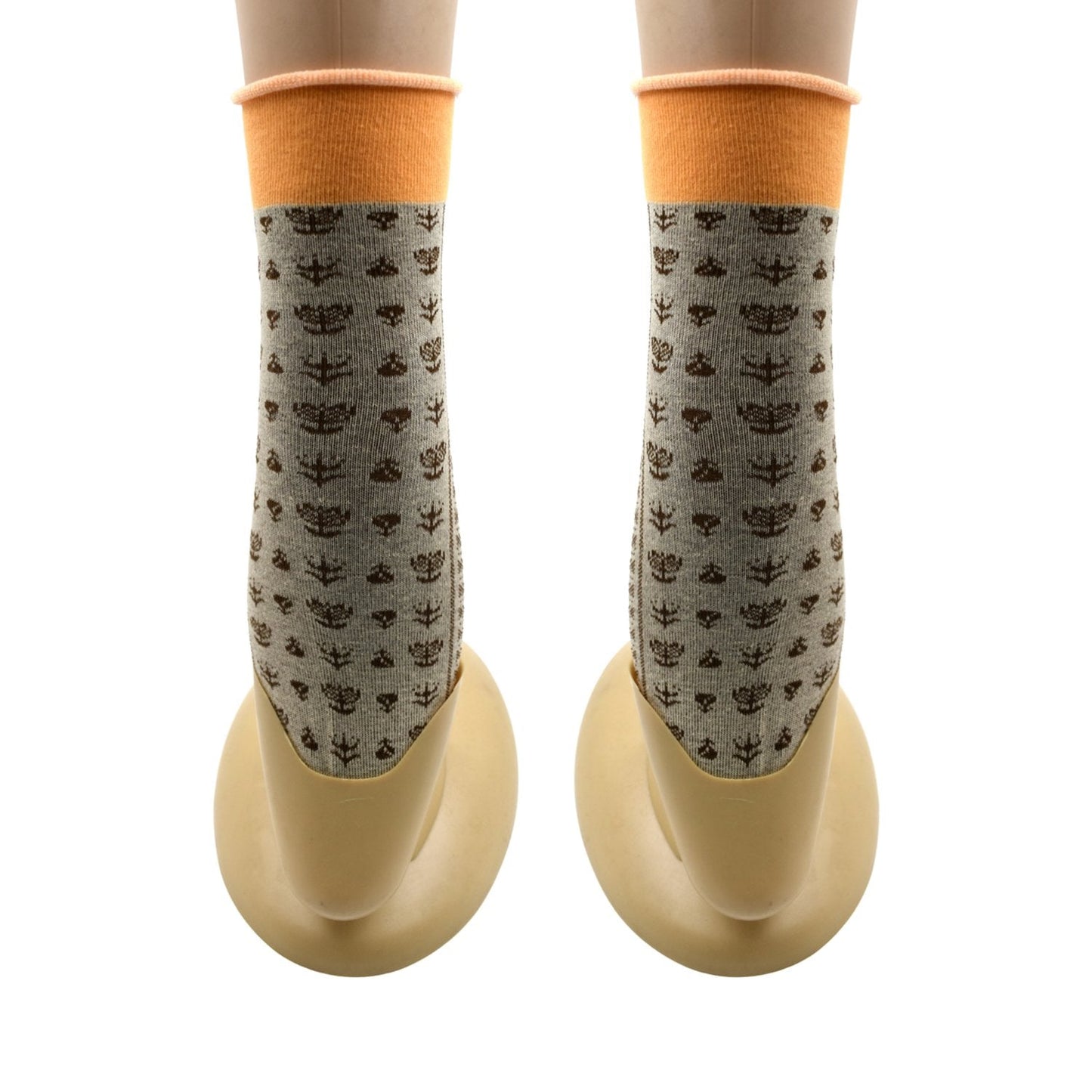 Socks Breathable Thickened Classic Simple Soft Skin Friendly