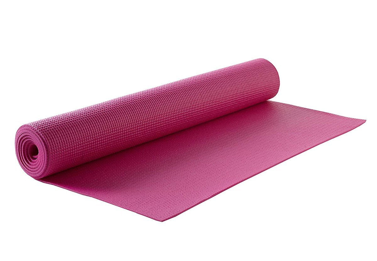 Yoga Mat Eco Friendly for Fitness Gym Non Slip Exercise Mat 180x60cm