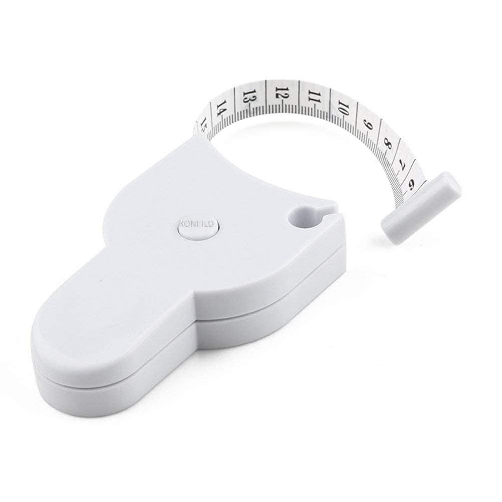 Fitness Measuring Tape for Length, Breadth & Height – Body & Object Measuring