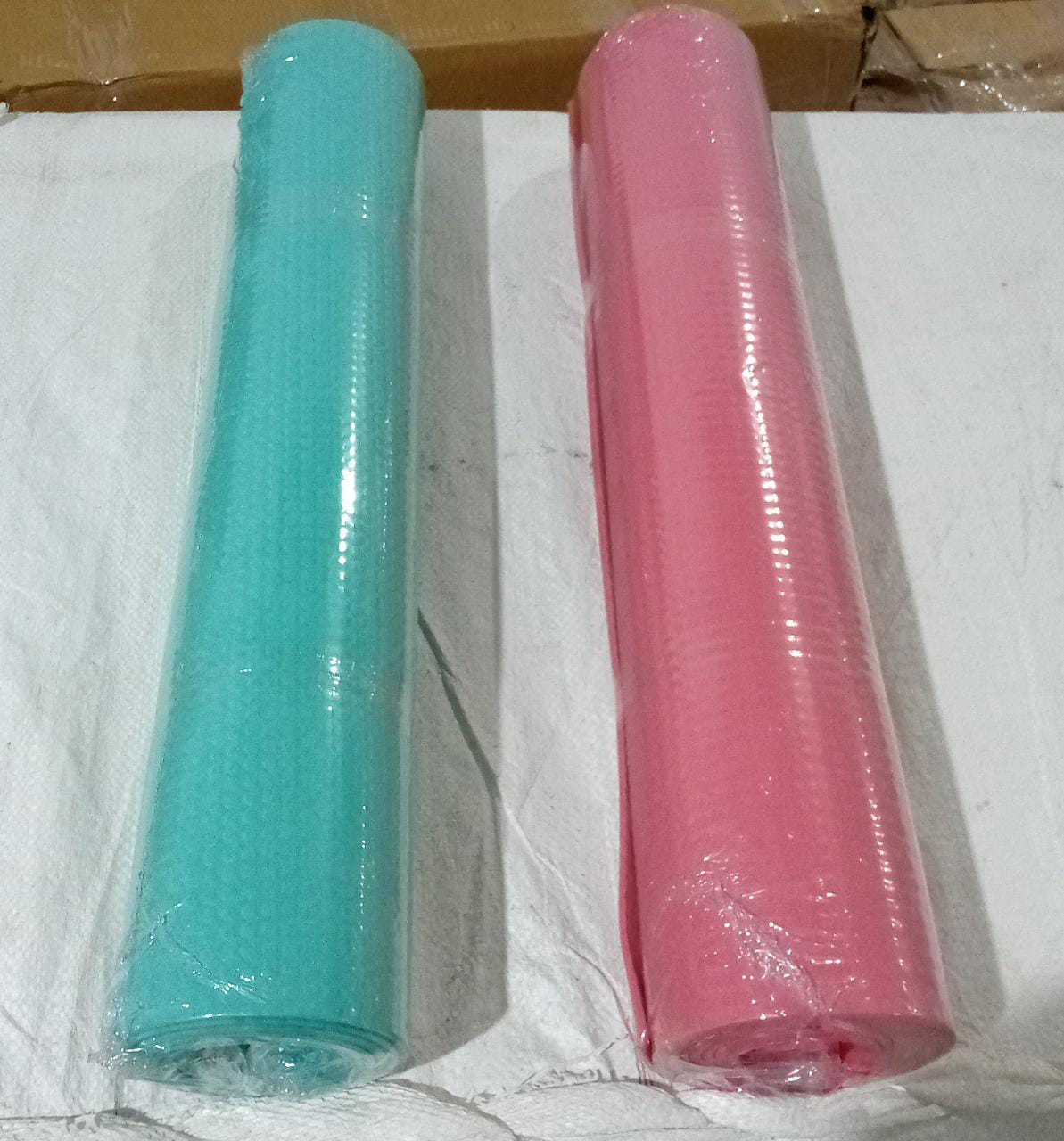 Yoga Mat Eco Friendly for Fitness Gym Non Slip Exercise Mat 180x60cm