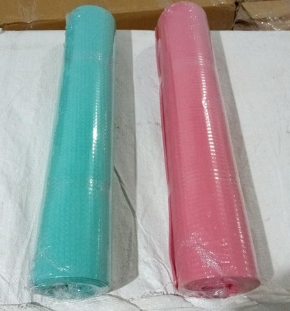 Yoga Mat Eco Friendly for Fitness Gym Non Slip Exercise Mat 180x60cm